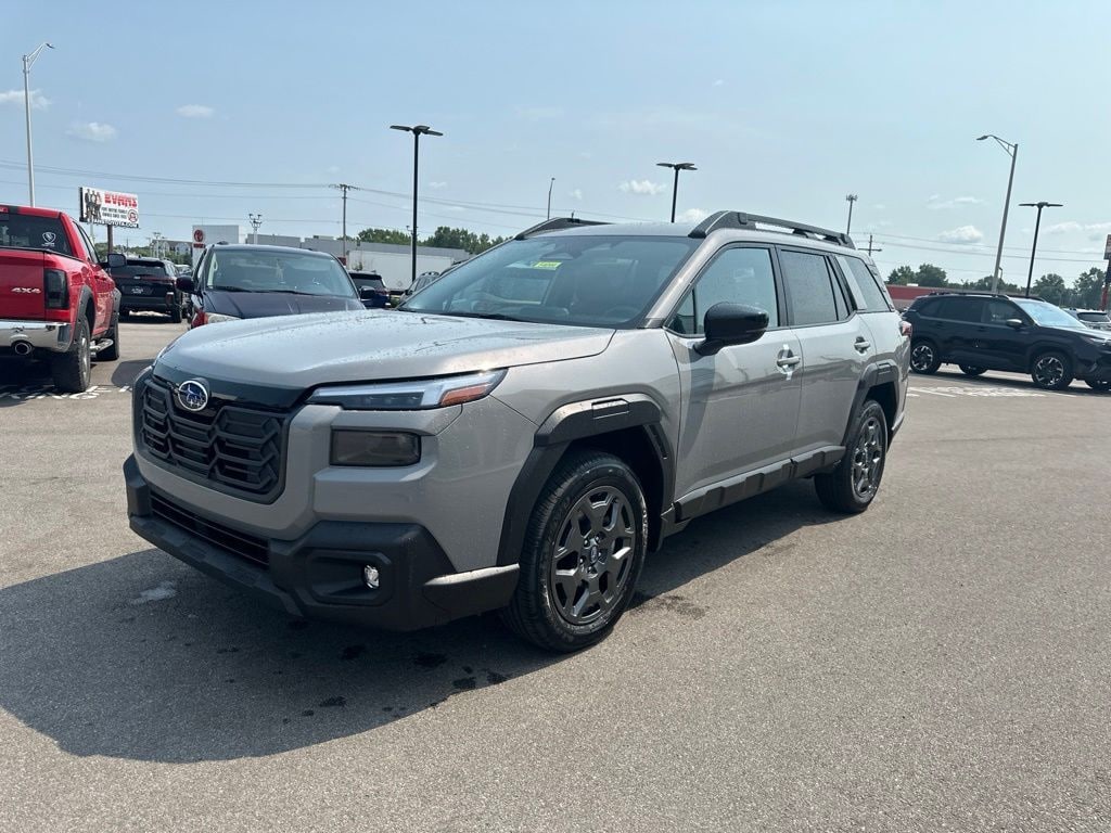 New 2026 Subaru Outback Premium SUV