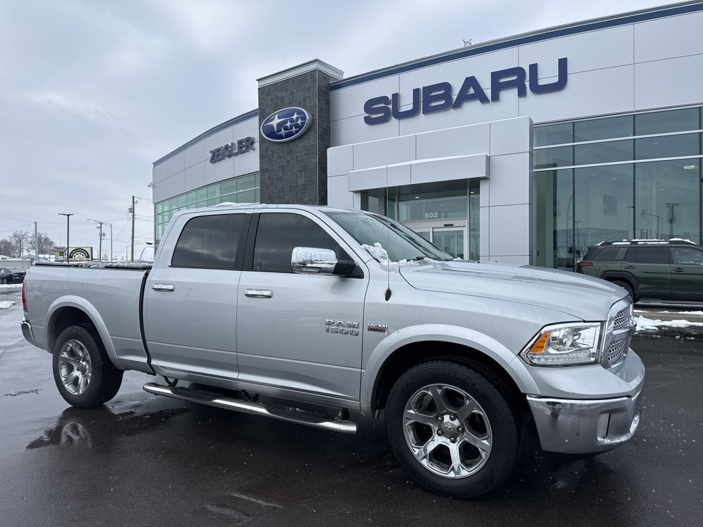 2018 RAM Ram 1500 Pickup Laramie's photo