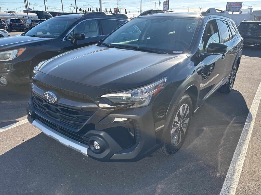 Used 2023 Subaru Outback Limited SUV