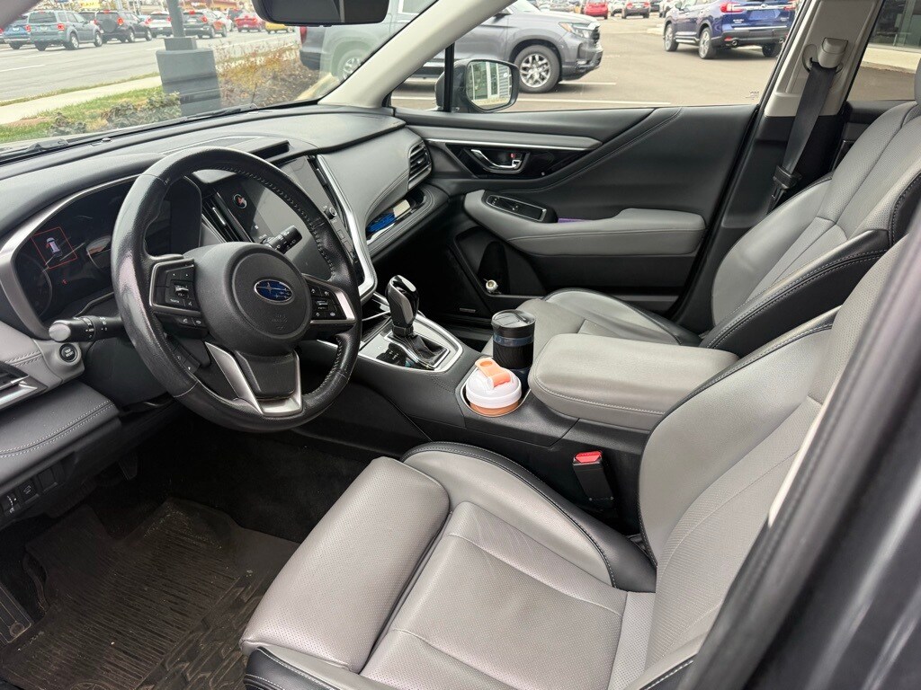 Used 2021 Subaru Outback Limited XT SUV