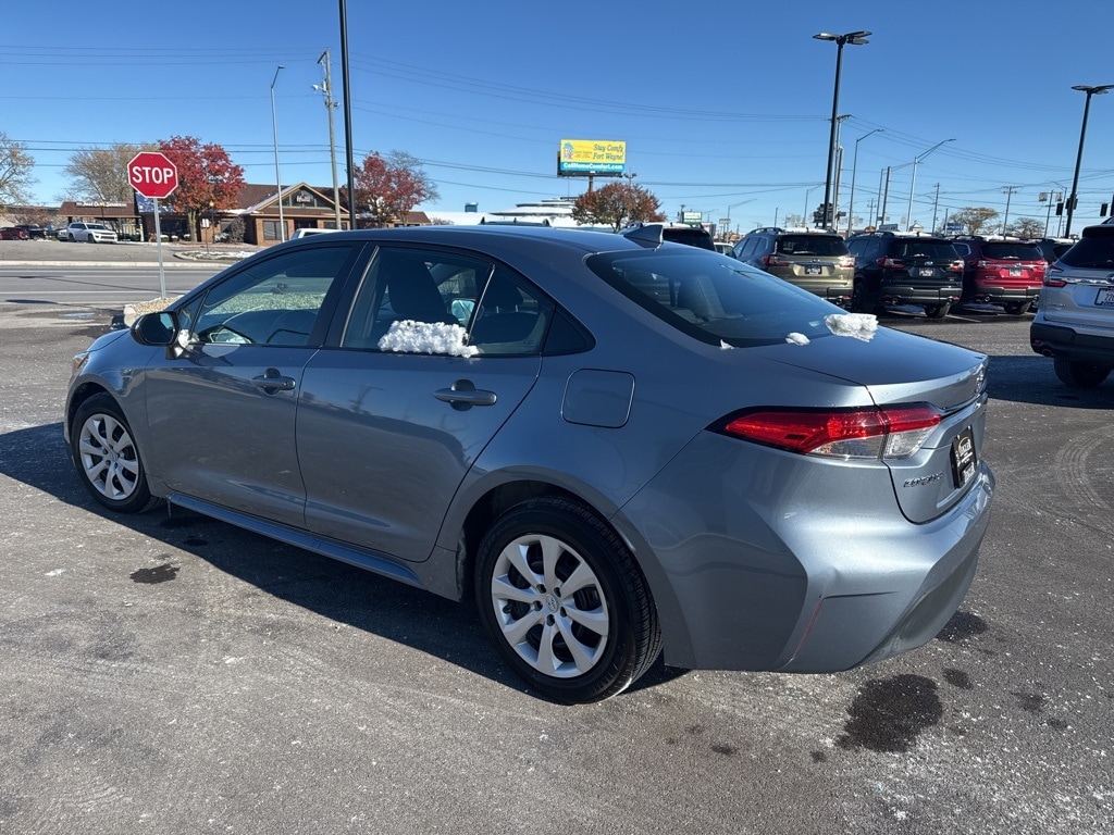 2024 TOYOTA COROLLA - Image 4