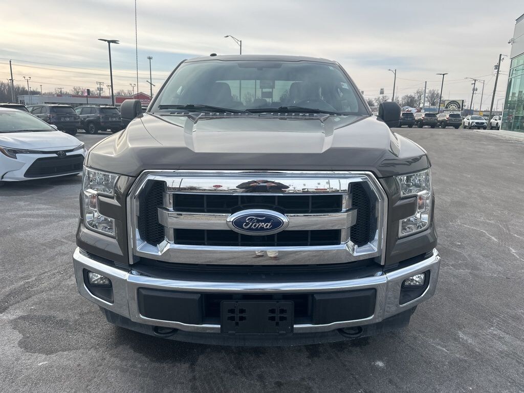 Used 2017 Ford F-150 XLT Truck
