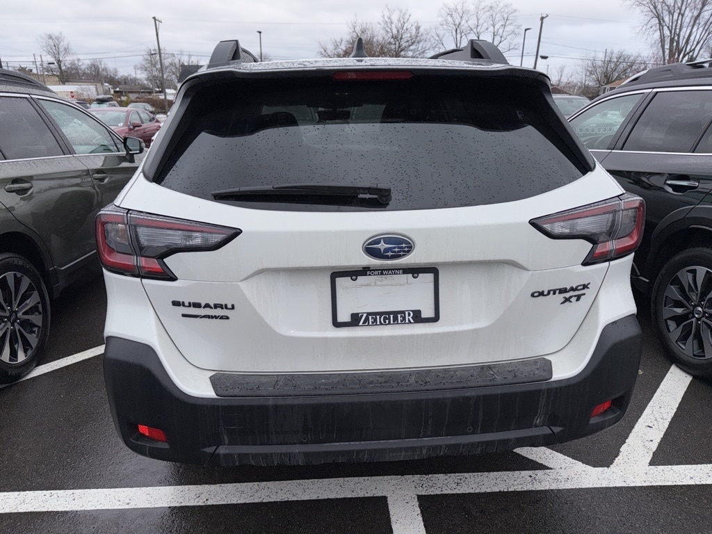 Used 2025 Subaru Outback Onyx Edition XT SUV