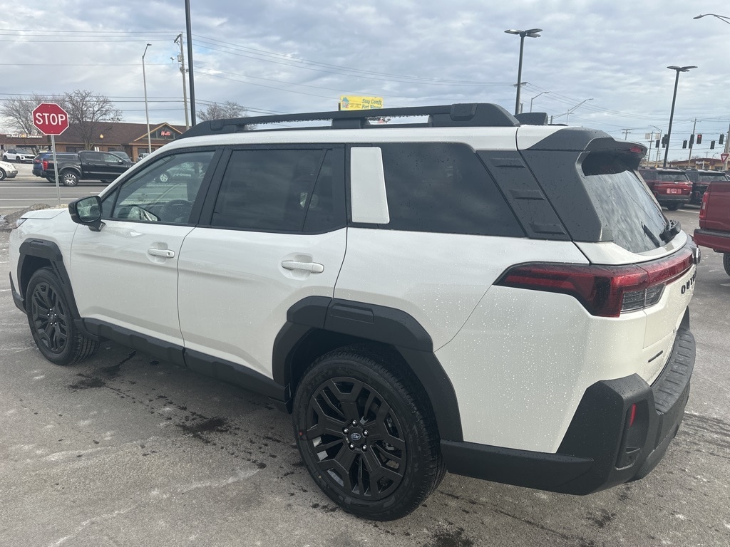 New 2026 Subaru Outback Limited XT SUV