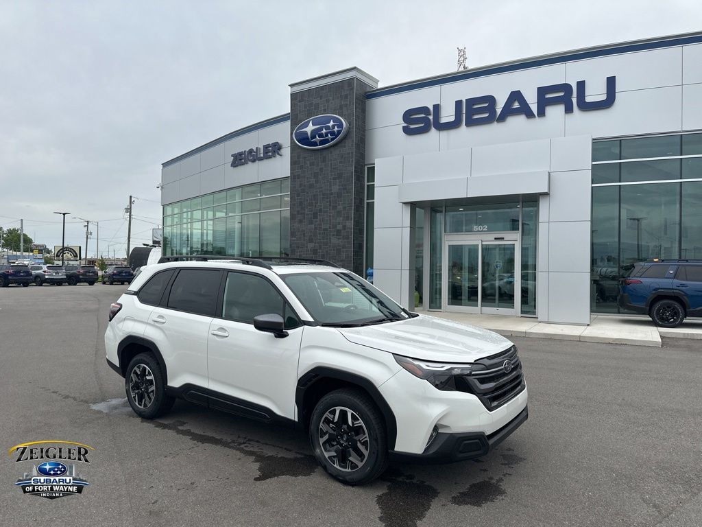 2026 Subaru Forester Premium's photo