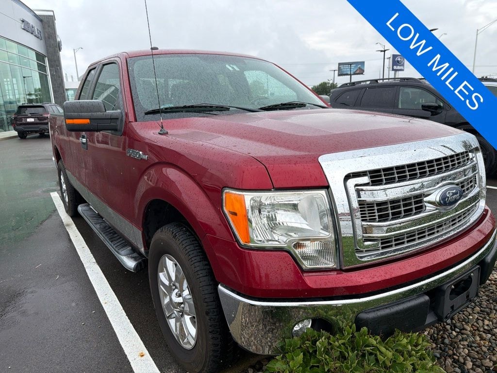 Used 2014 Ford F-150 XLT Truck