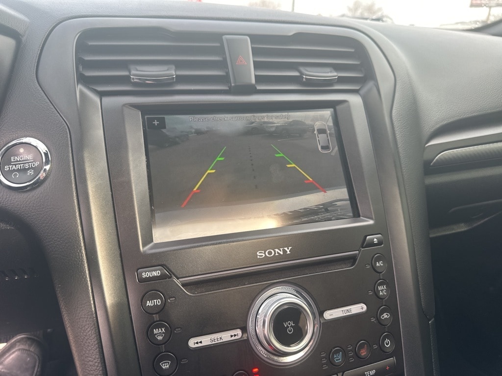 2018 FORD FUSION - Image 16