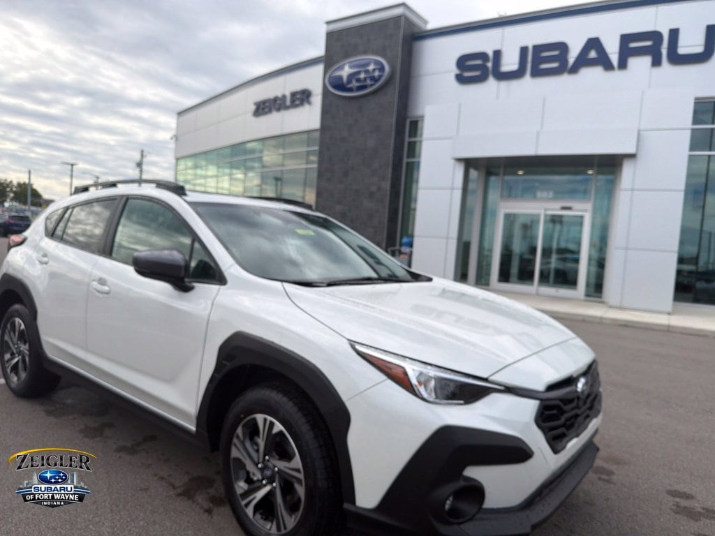 2026 Subaru Crosstrek