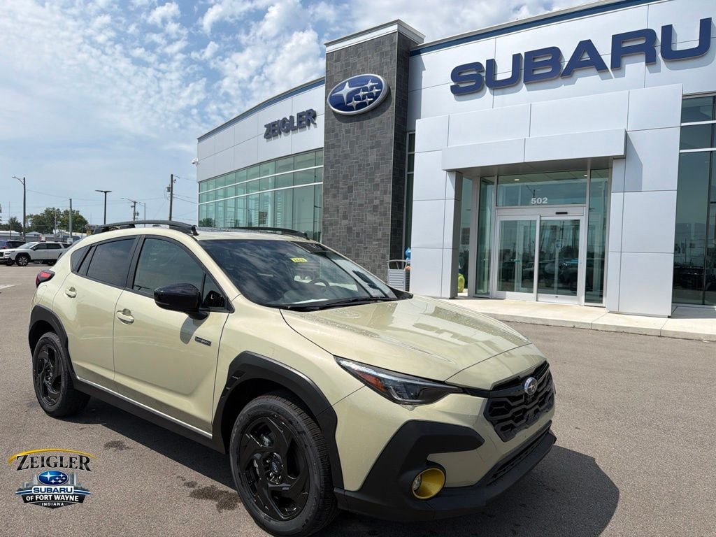 New 2026 Subaru Crosstrek Sport Hybrid SUV