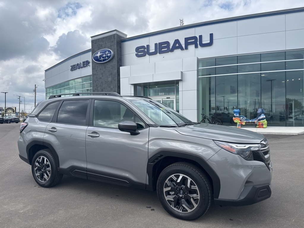 2025 Subaru Forester SUV 