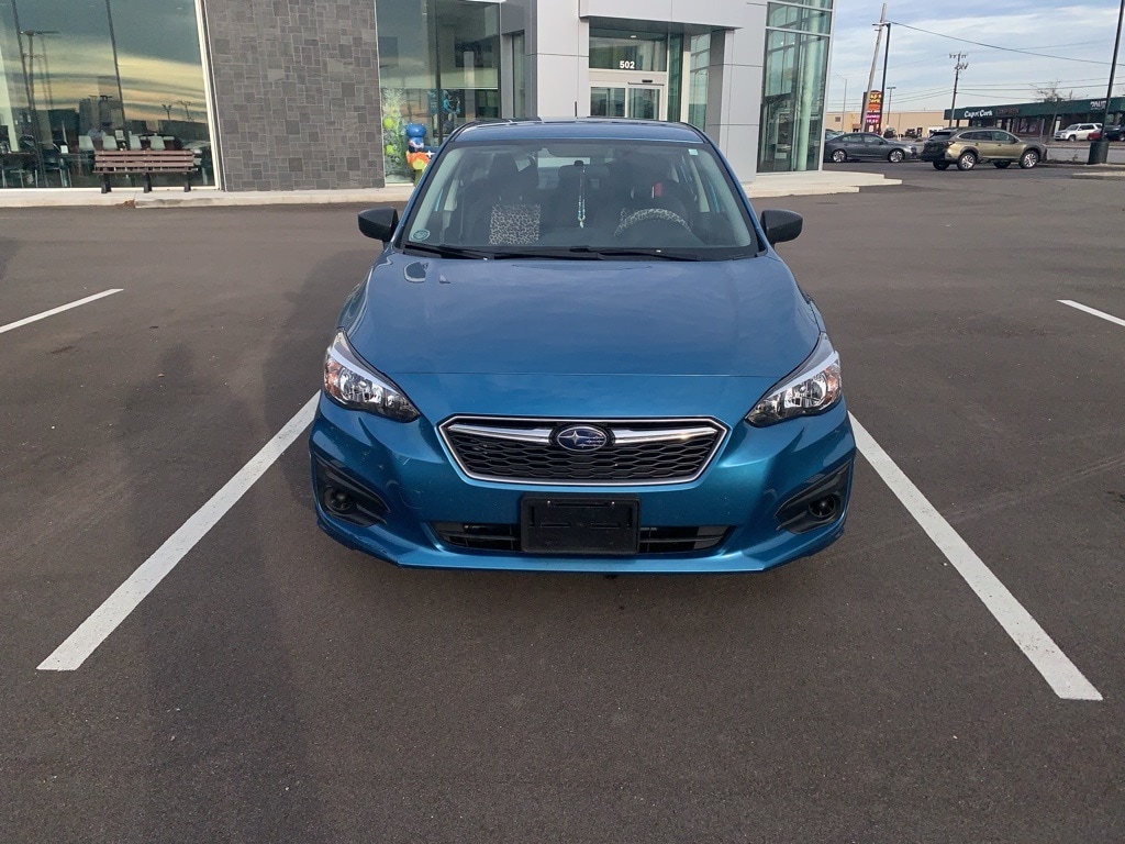 Used 2018 Subaru Impreza 2.0i Sedan