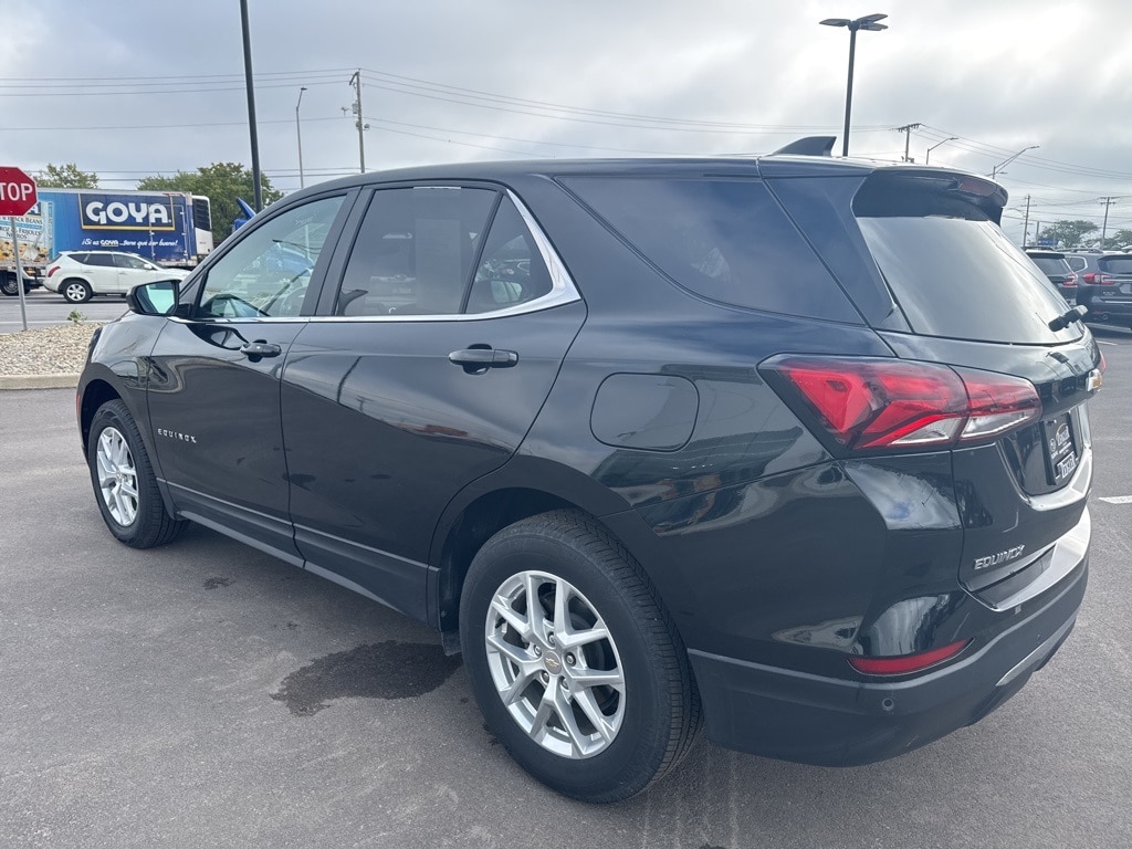 2024 CHEVROLET EQUINOX - Image 4