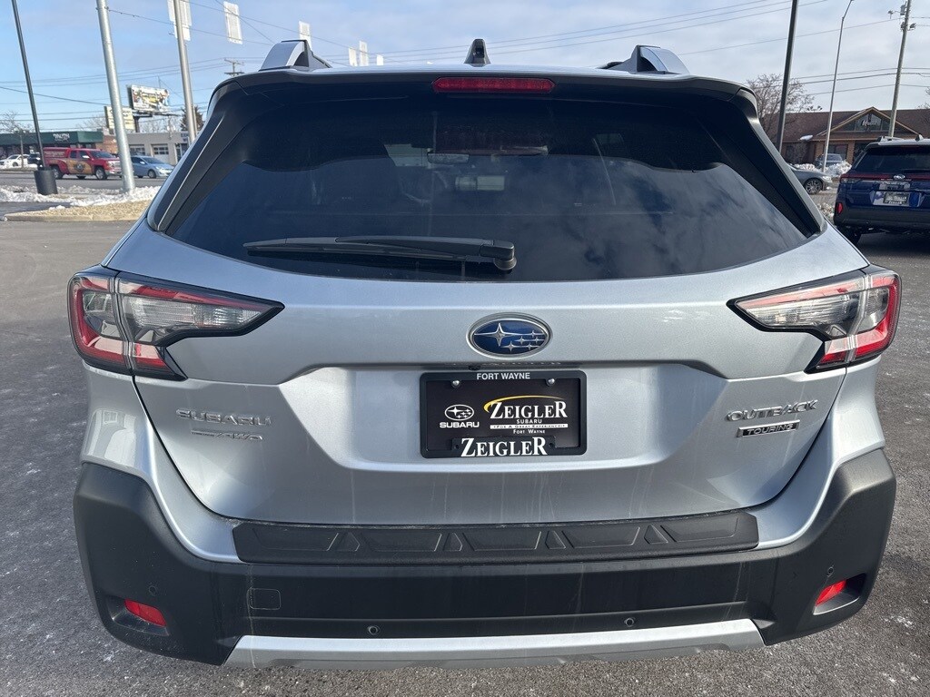 2024 SUBARU OUTBACK - Image 5