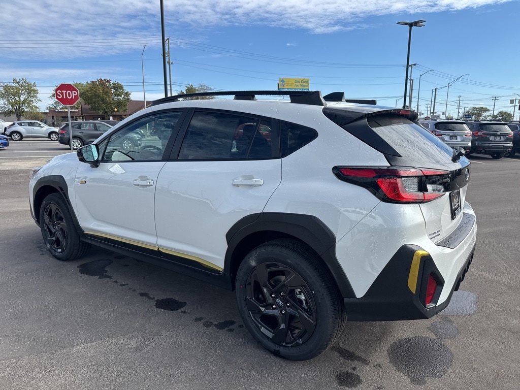 New 2025 Subaru Crosstrek Sport SUV