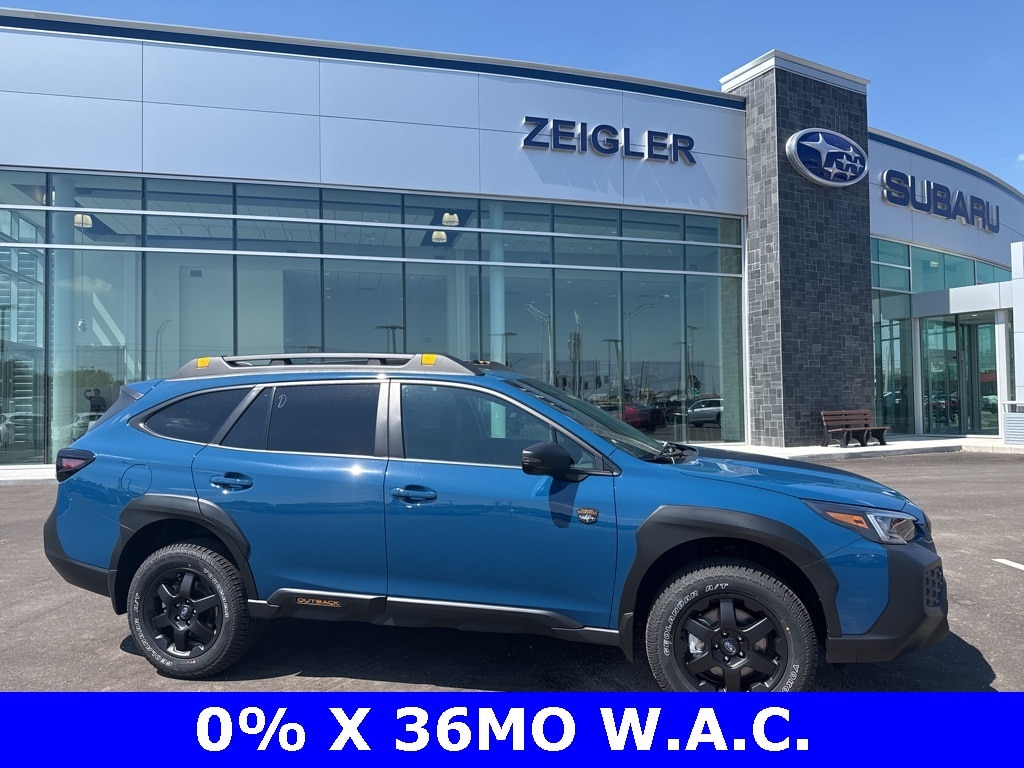2025 Subaru Outback Wilderness