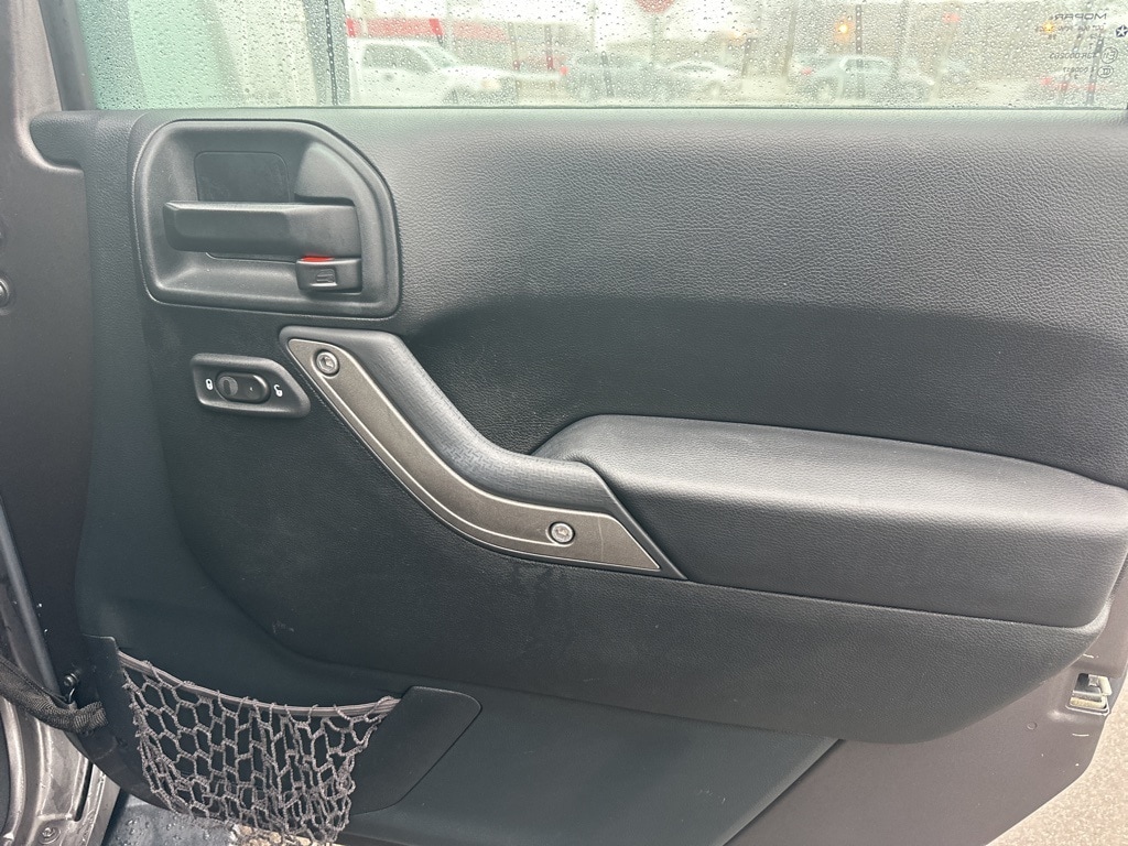 2016 JEEP WRANGLER - Image 8