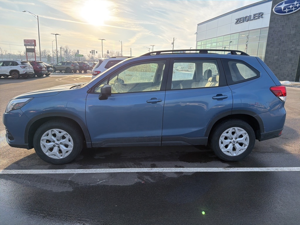 2022 SUBARU FORESTER - Image 5