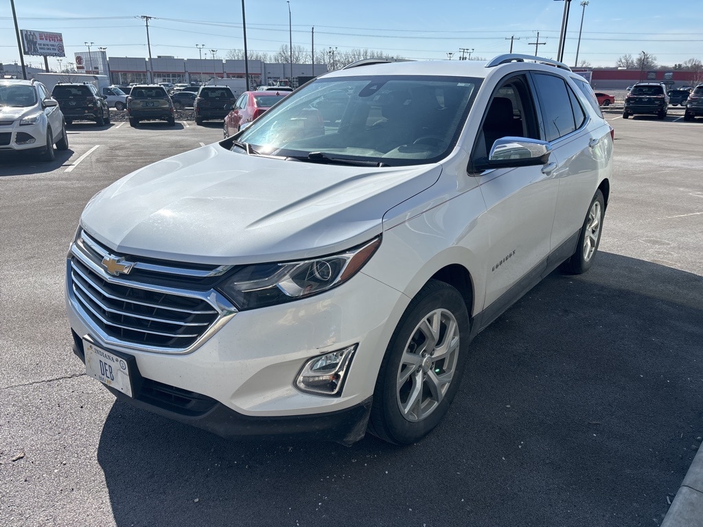 2018 CHEVROLET EQUINOX - Image 3