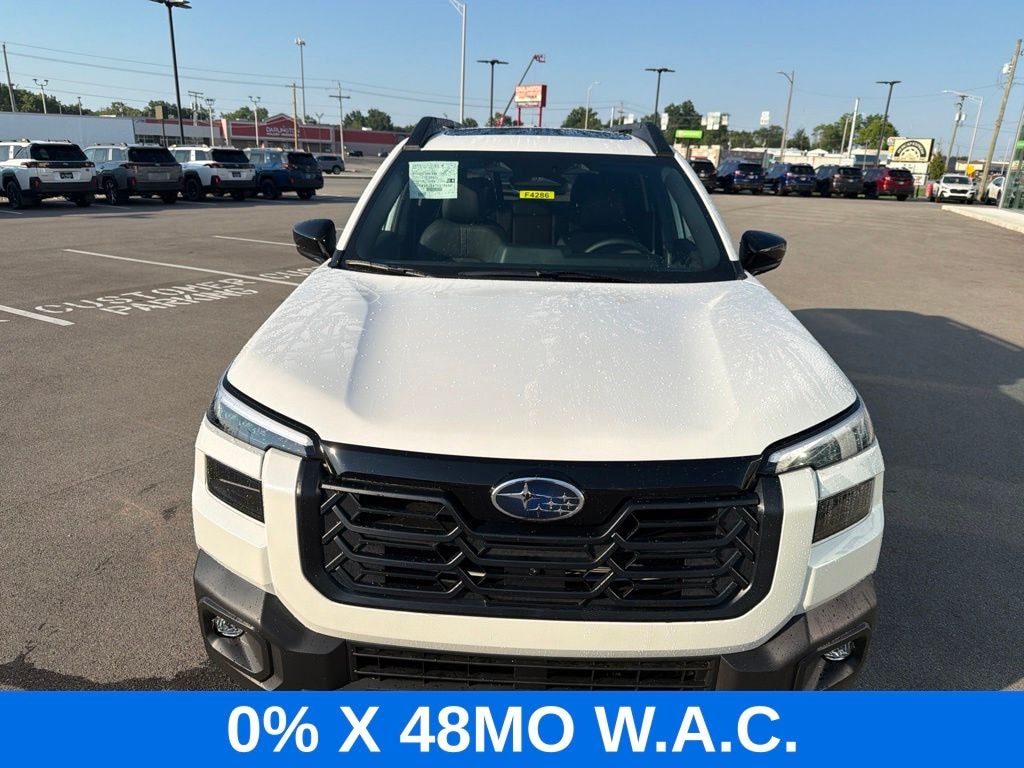 New 2026 Subaru Outback Touring XT SUV