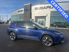 Used 2025 Subaru Crosstrek Limited SUV for Sale in Ft Wayne