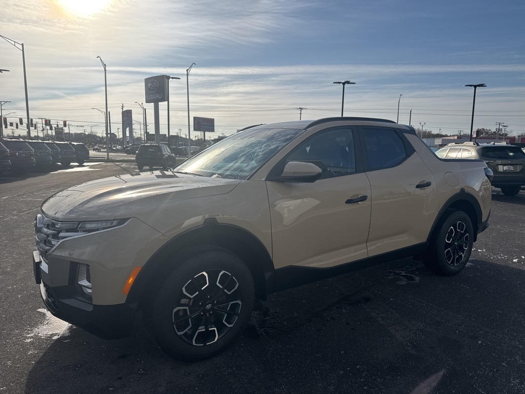 Used 2023 Hyundai Santa Cruz SEL Truck