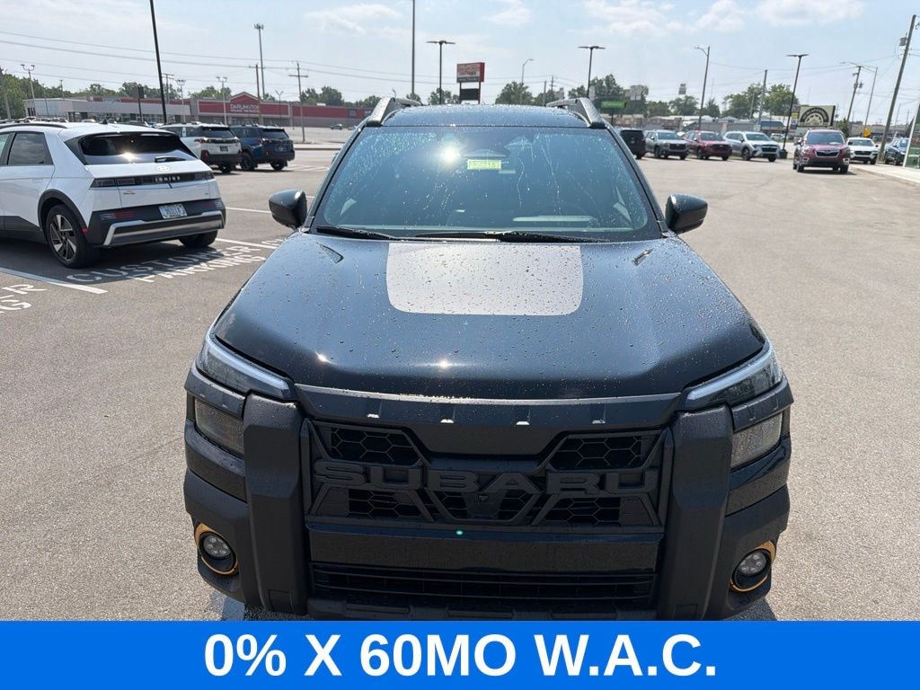 New 2026 Subaru Outback Wilderness SUV