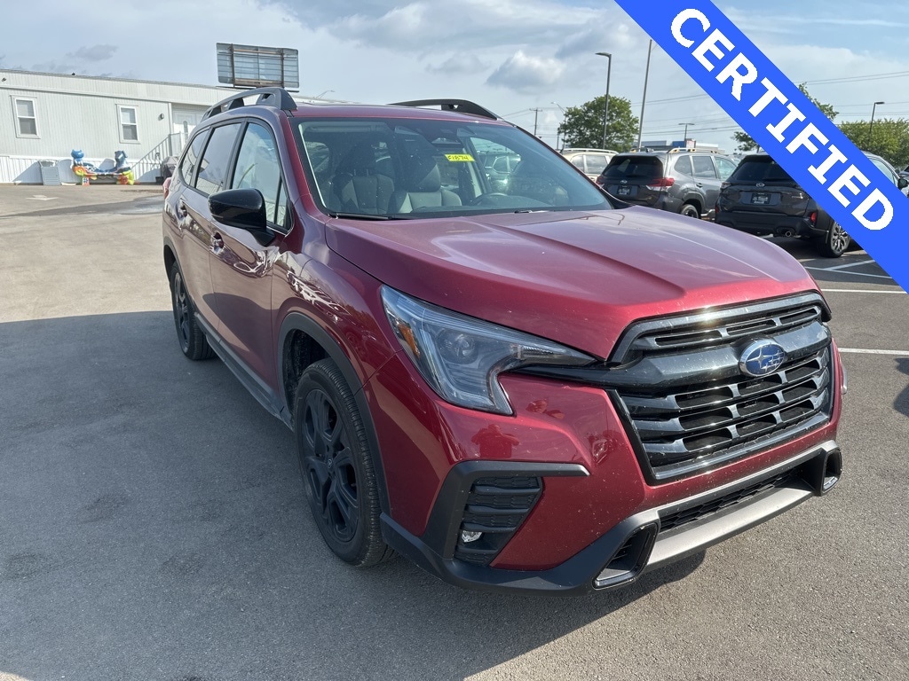 2024 Subaru Ascent