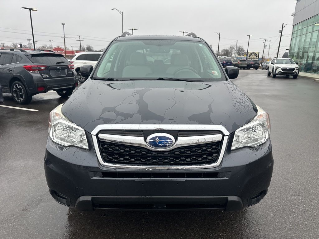 Used 2016 Subaru Forester i Premium with VIN JF2SJADC1GH517272 for sale in Fort Wayne, IN