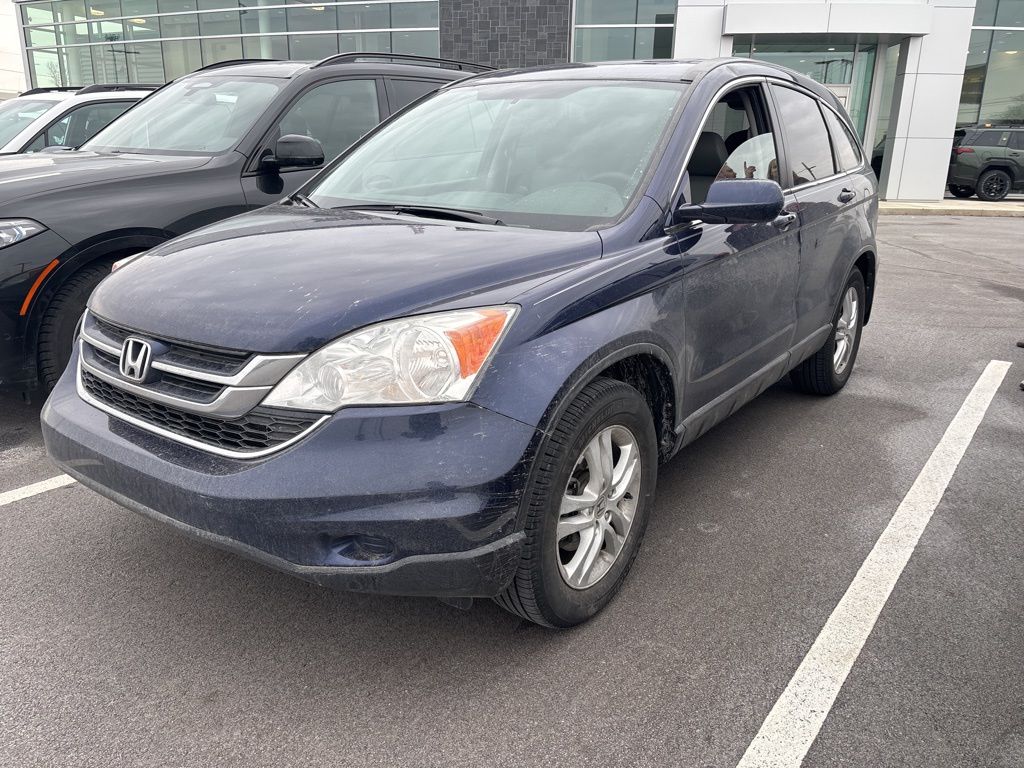2011 HONDA CR-V - Image 3