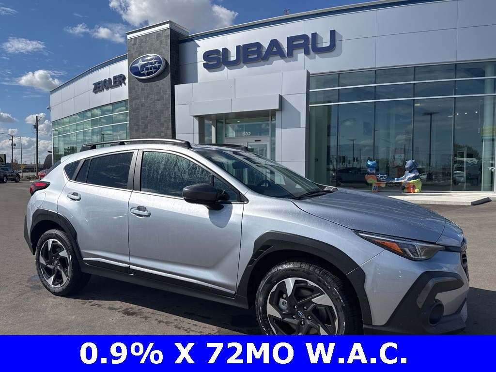 2025 Subaru Crosstrek Limited's photo