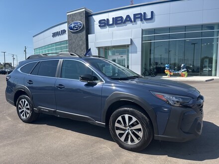 2025 Subaru Outback Premium SUV