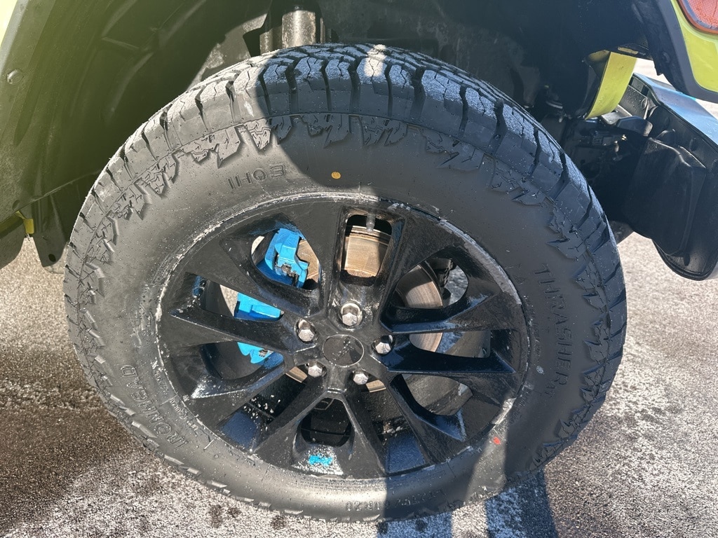 2022 JEEP WRANGLER - Image 33