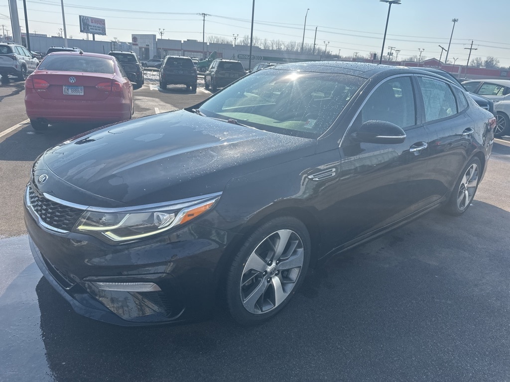 2019 KIA OPTIMA - Image 3