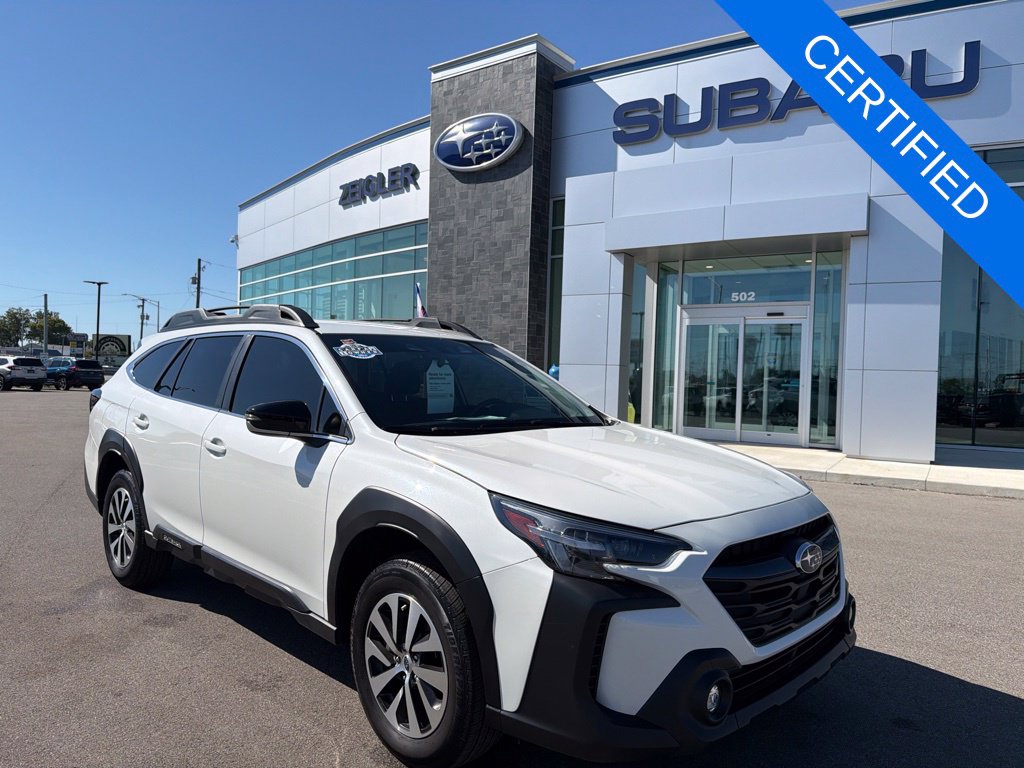 2025 Subaru Outback