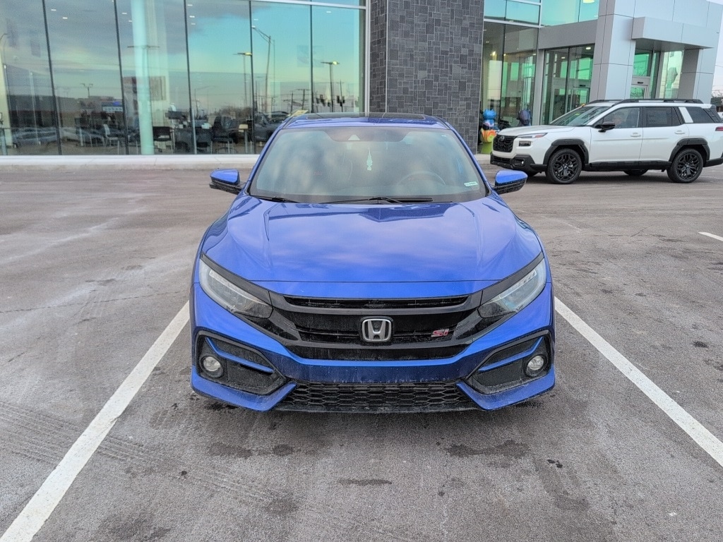 2020 HONDA CIVIC - Image 2