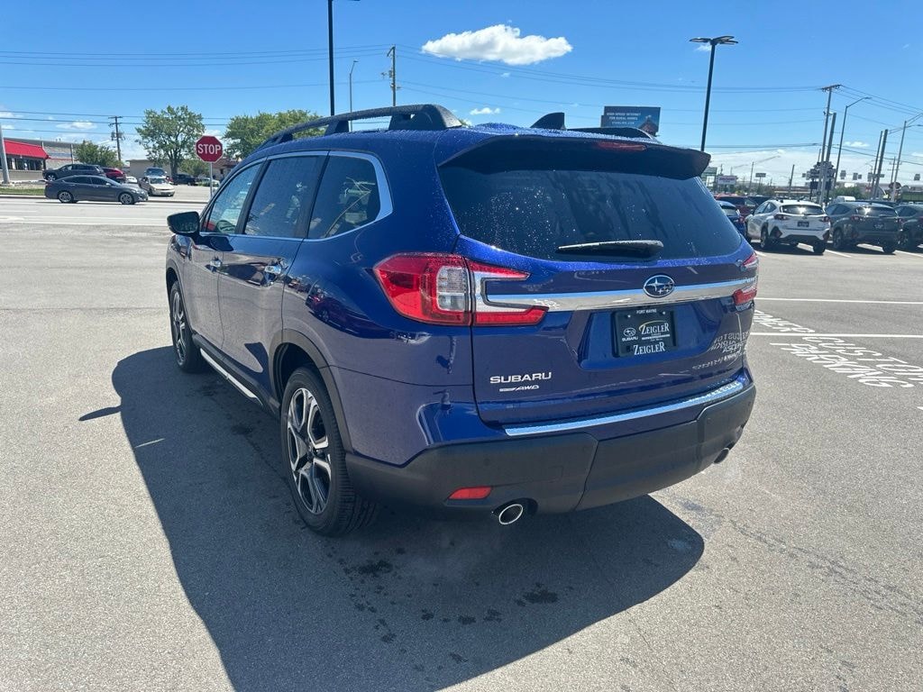 New 2026 Subaru Ascent Touring 7-Passenger SUV