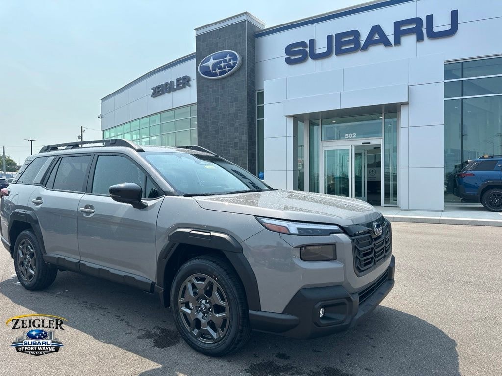 New 2026 Subaru Outback Premium SUV