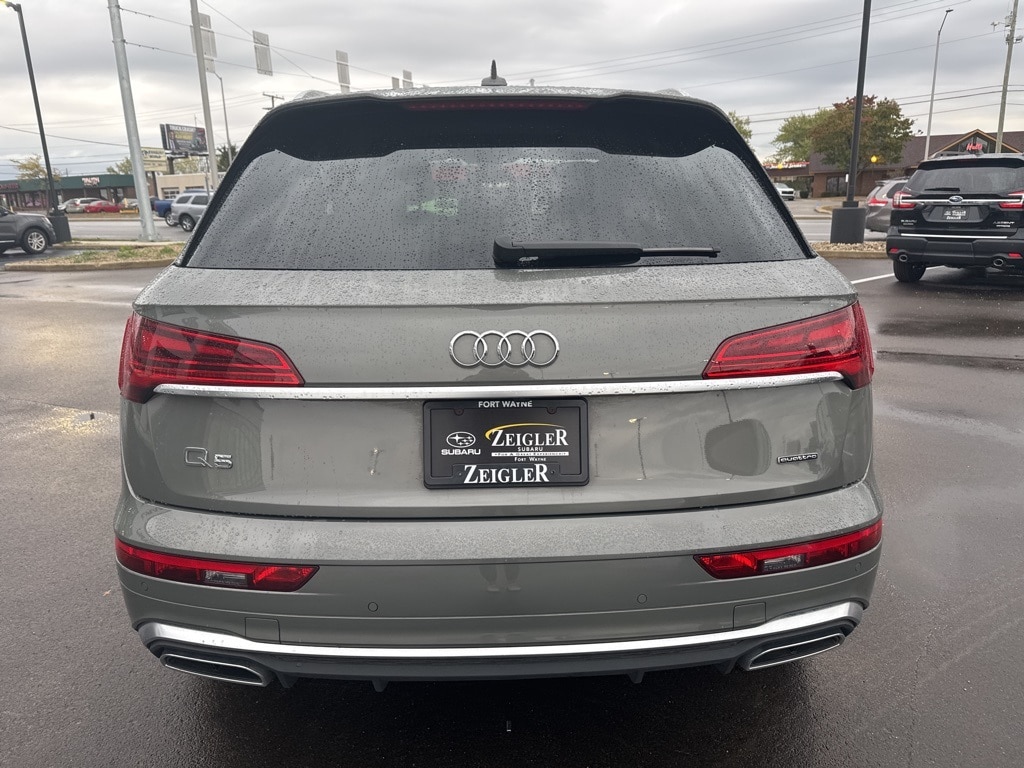 2023 AUDI Q5 - Image 5