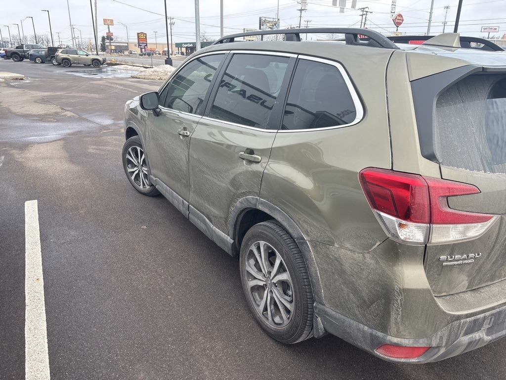 2023 SUBARU FORESTER - Image 8