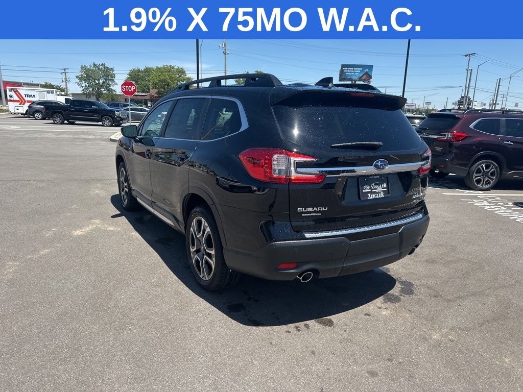 New 2026 Subaru Ascent Limited 7-Passenger SUV