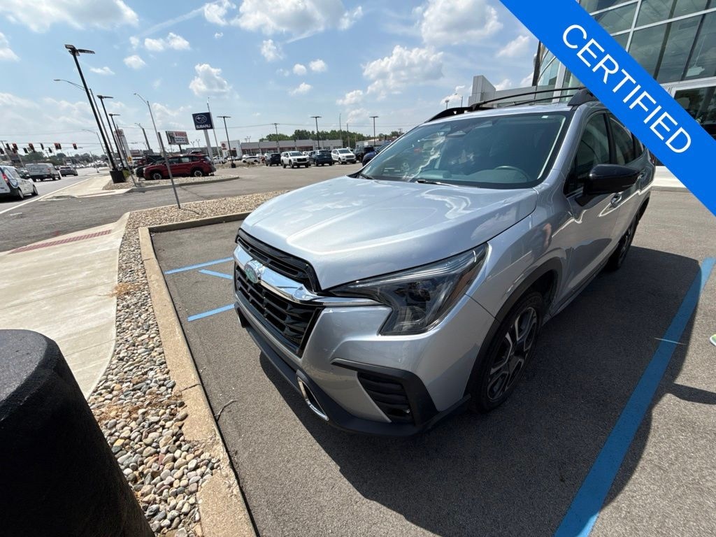 Used 2024 Subaru Ascent Touring SUV
