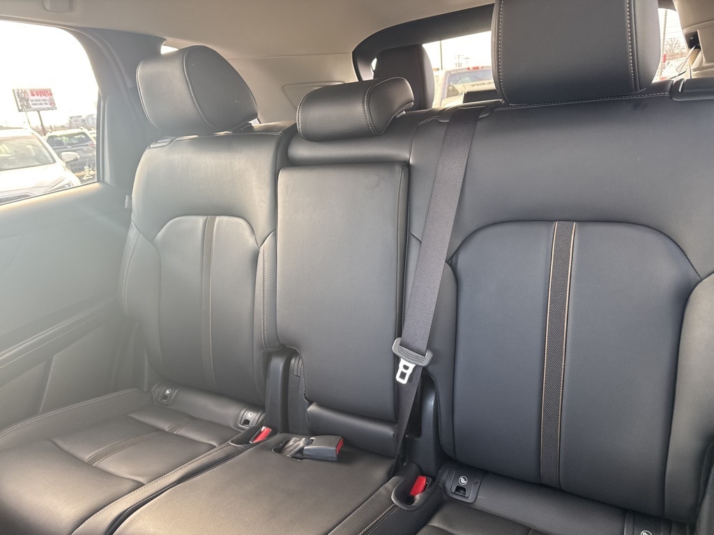 2025 MAZDA CX-90 - Image 21