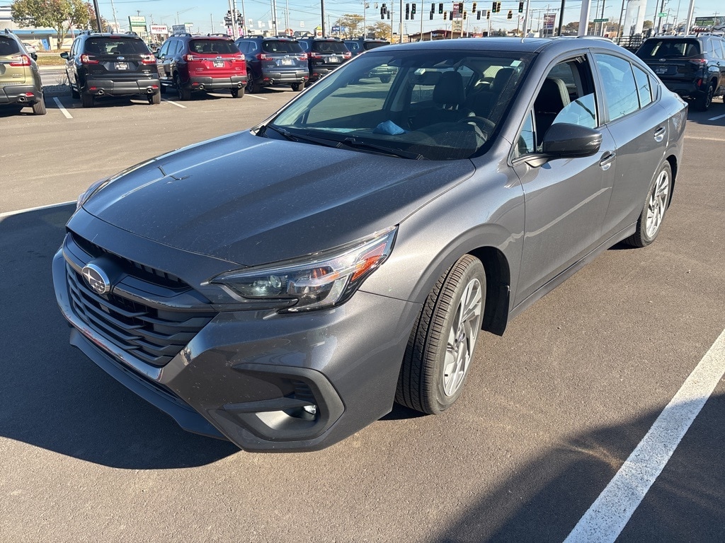 Used 2024 Subaru Legacy Limited Sedan