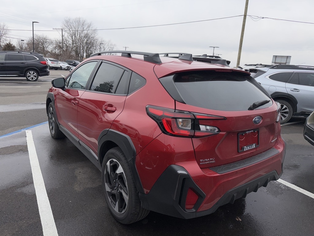 2025 SUBARU CROSSTREK - Image 5