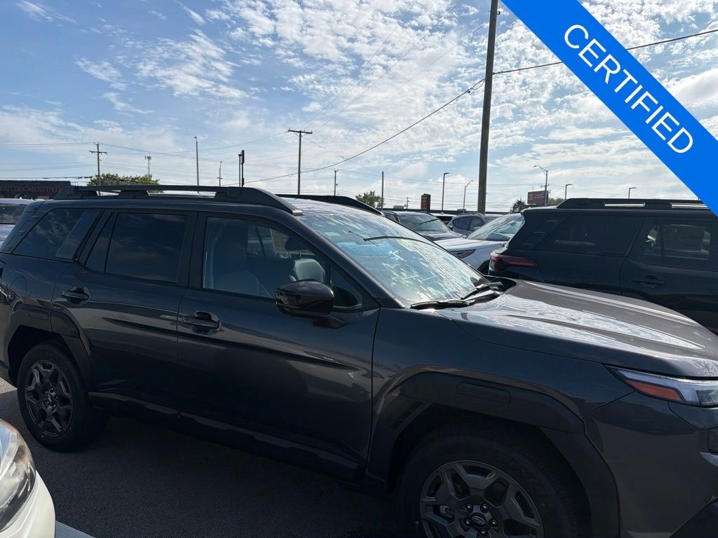 Used 2026 Subaru Outback Premium SUV