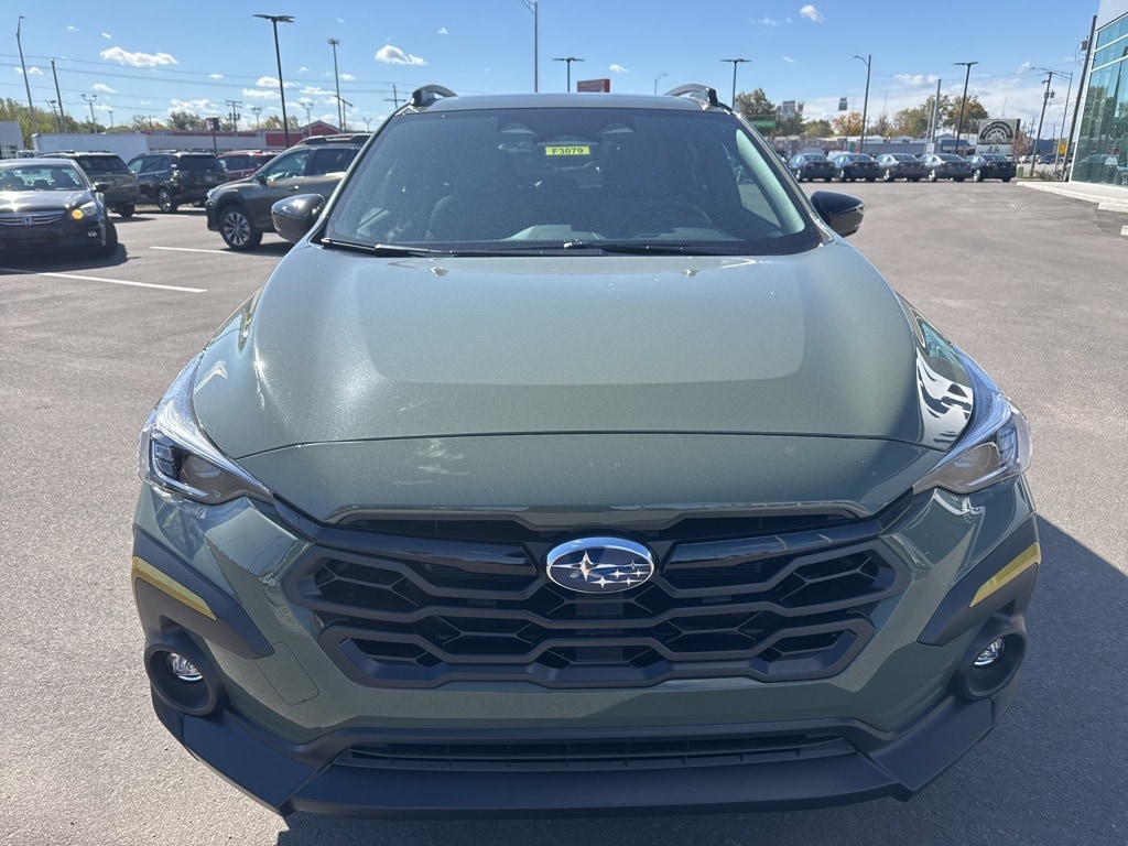 New 2025 Subaru Crosstrek Sport SUV