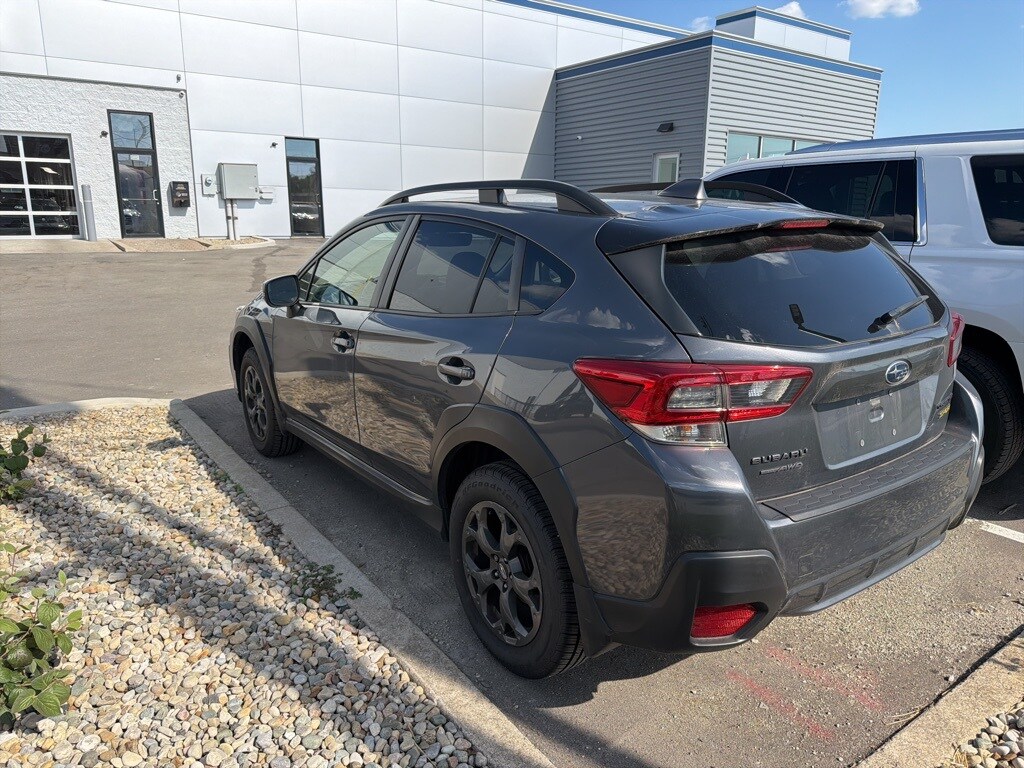 2023 Subaru Crosstrek Sport photo 4