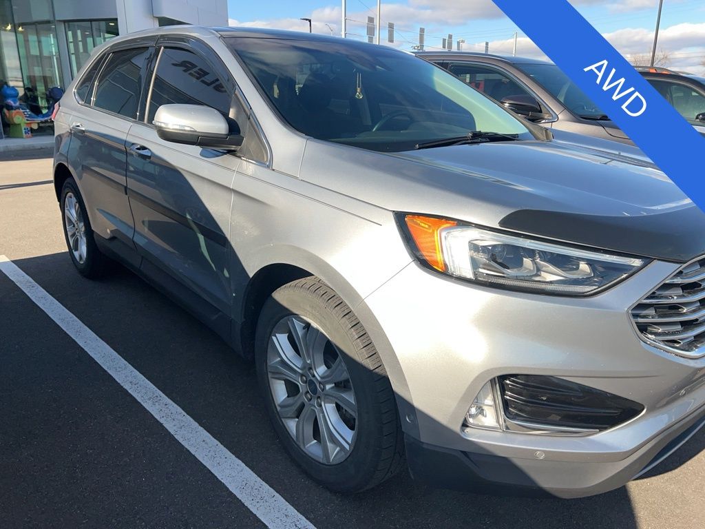 2020 Ford Edge Titanium