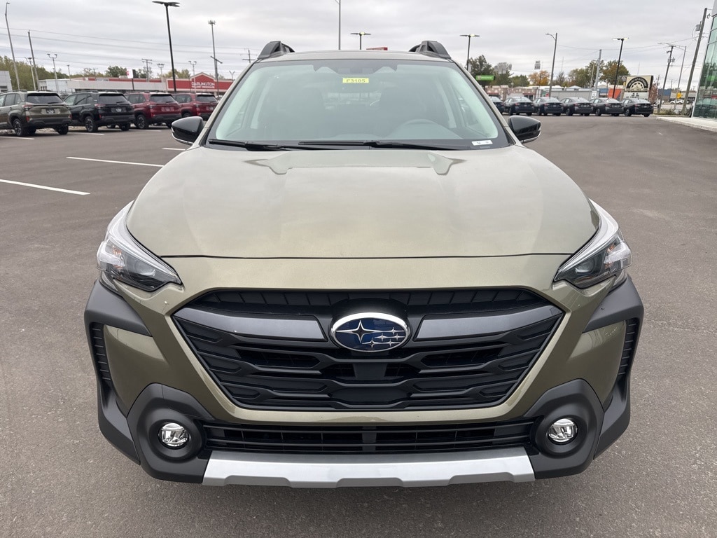 New 2025 Subaru Outback Limited SUV