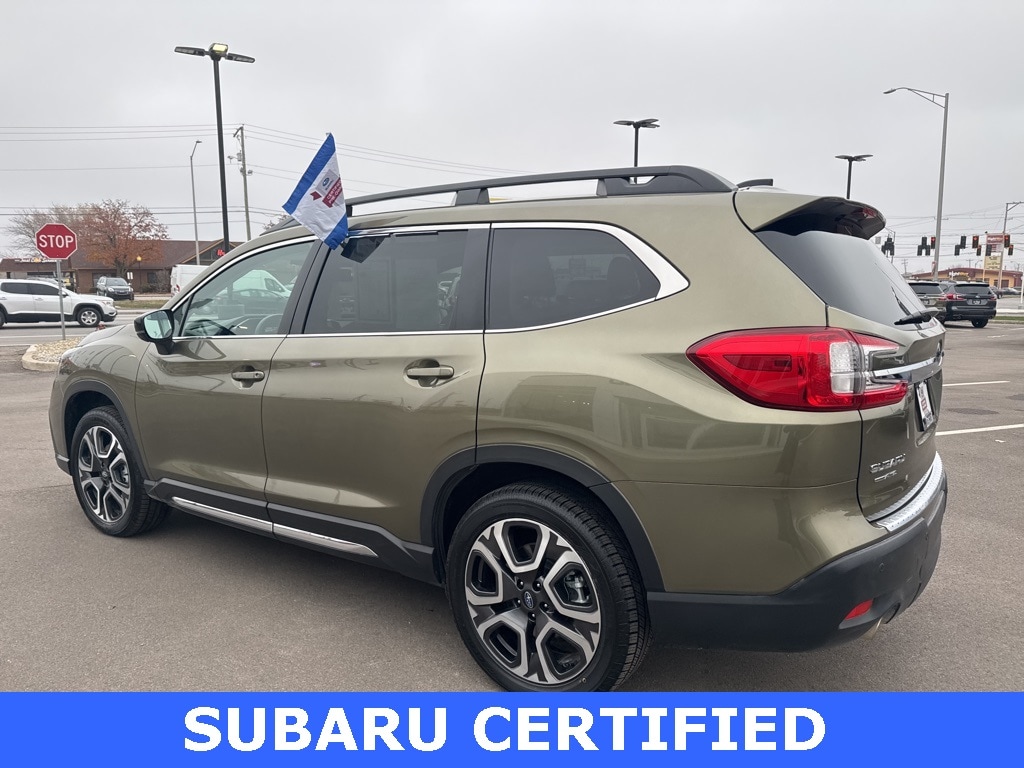 2025 SUBARU ASCENT - Image 4